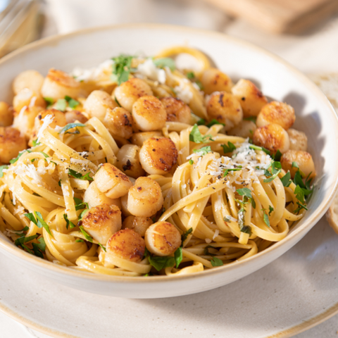 Patagonian Scallops, 12 oz pk