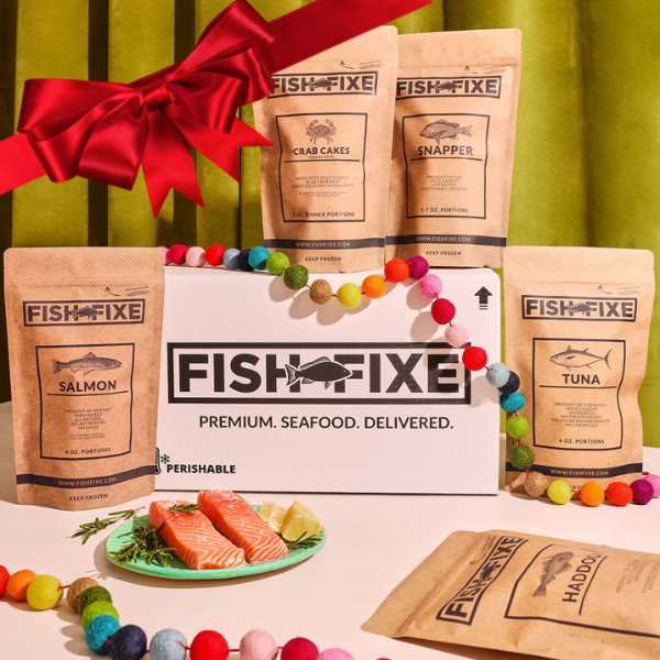 Fish Fixe Digital Gift Card