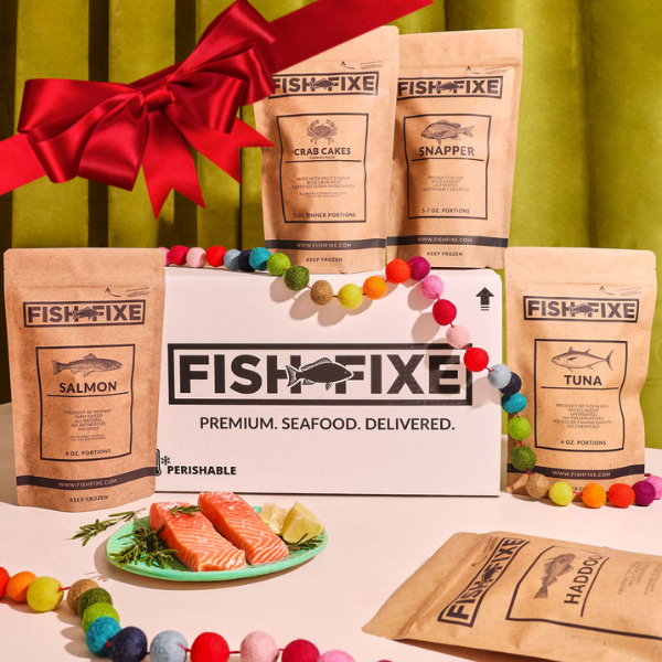 Fish Fixe Gift Card