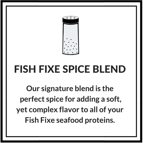 Fish Fixe Spice Blend Gift