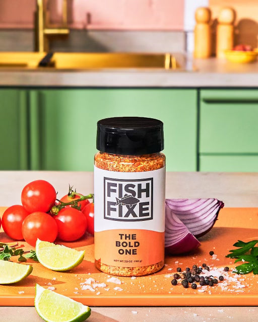 The Spice Blend 4 pack