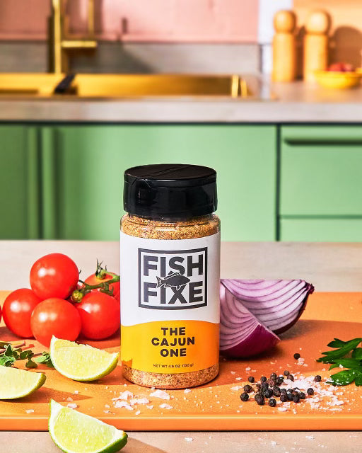 The Spice Blend 4 pack