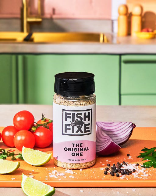The Spice Blend 4 pack