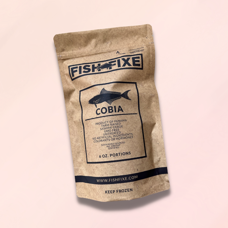 Final Catch: Cobia Box (20-Pack)