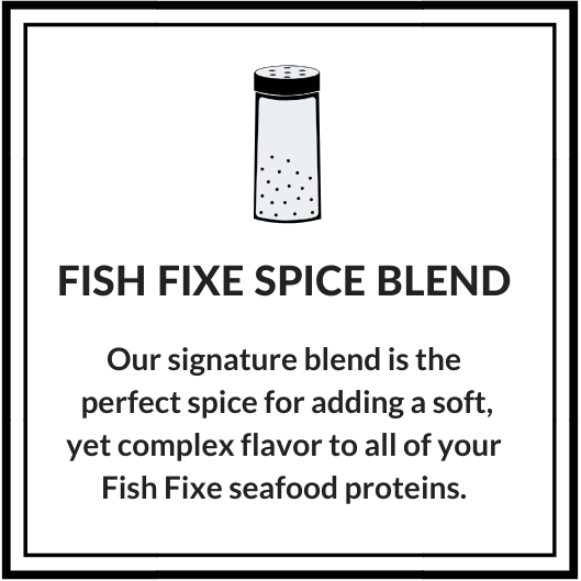 Fish Fixe Spice Blend