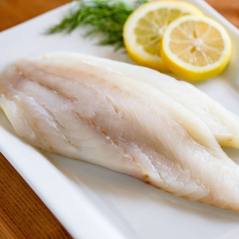 Wild-Caught Icelandic Haddock- 2 x 6 oz.portions per pack