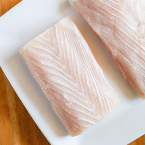 Wild-Caught Mahi- 2 x 6 oz. portions per pack