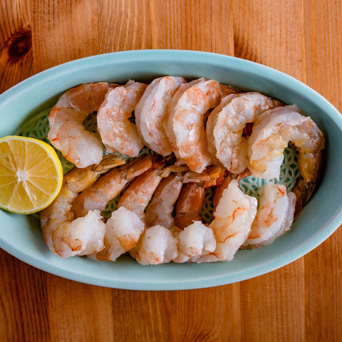 Wild Caught Gulf Shrimp- 1 x 16 oz. pack